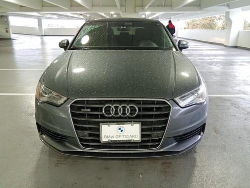 2015 Audi A3 2.0T Premium Plus