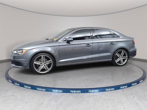 2015 Audi A3 2.0T Premium Plus