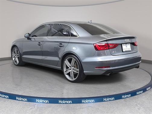 2015 Audi A3 2.0T Premium Plus