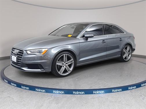 2015 Audi A3 2.0T Premium Plus