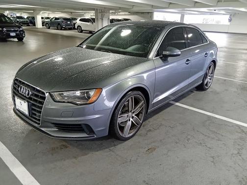 2015 Audi A3 2.0T Premium Plus