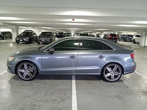2015 Audi A3 2.0T Premium Plus