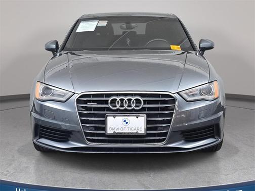 2015 Audi A3 2.0T Premium Plus