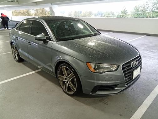 2015 Audi A3 2.0T Premium Plus