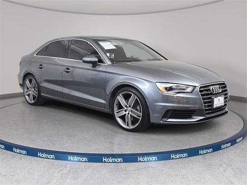 2015 Audi A3 2.0T Premium Plus