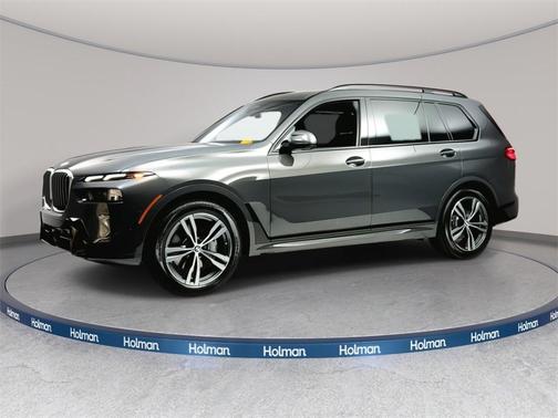 2026 BMW X7 xDrive40i