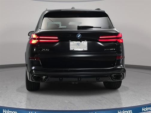 2026 BMW X5 PHEV xDrive50e