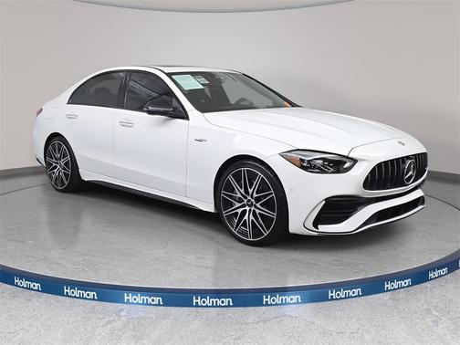2023 Mercedes-Benz AMG C 43 Base 4MATIC