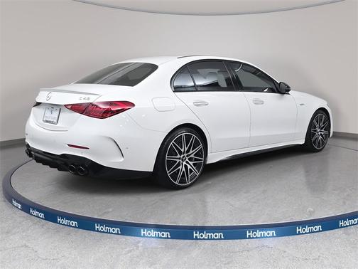 2023 Mercedes-Benz AMG C 43 Base 4MATIC