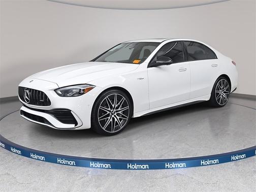 2023 Mercedes-Benz AMG C 43 Base 4MATIC
