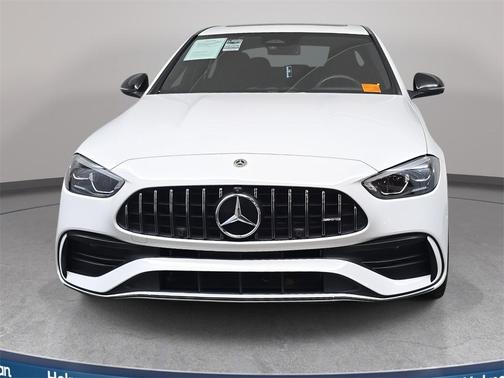2023 Mercedes-Benz AMG C 43 Base 4MATIC