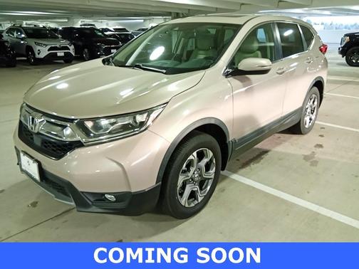 2017 Honda CR-V EX-L