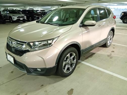 2017 Honda CR-V EX-L