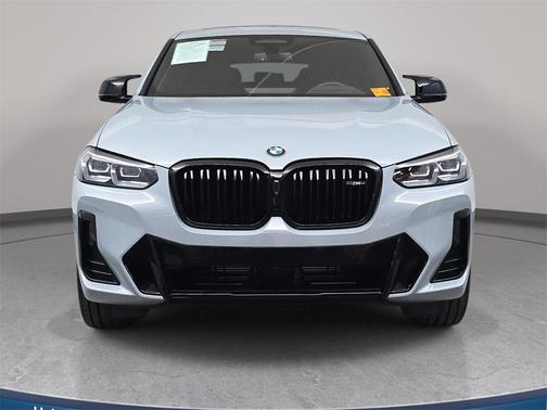 2022 BMW X4 M40i