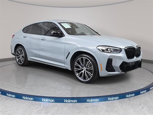 2022 BMW X4 M40i
