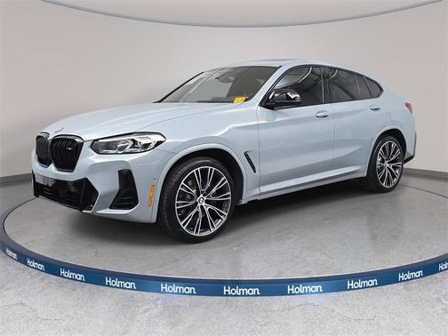 2022 BMW X4 M40i