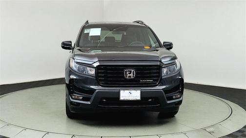 2024 Honda Passport Black Edition