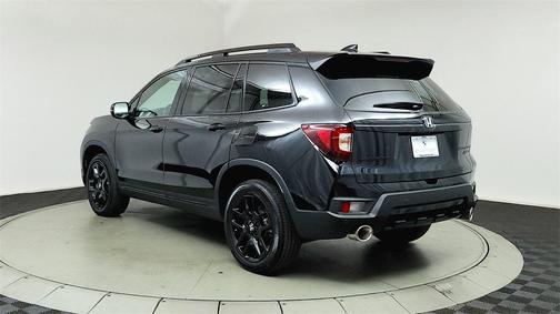 2024 Honda Passport Black Edition