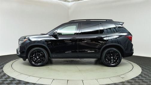 2024 Honda Passport Black Edition