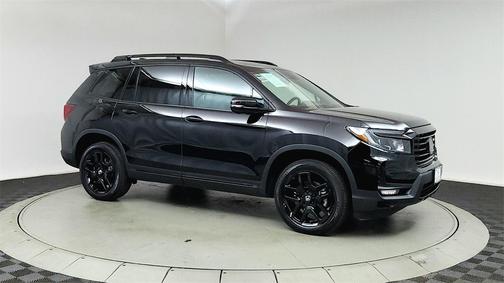 2024 Honda Passport Black Edition