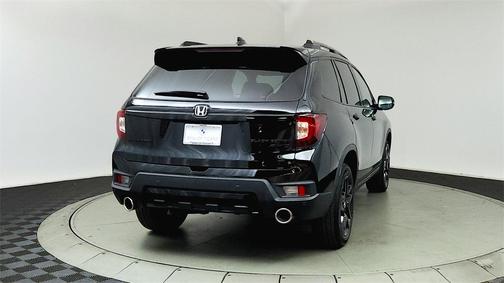 2024 Honda Passport Black Edition