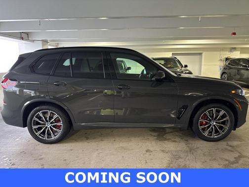 2024 BMW X5 PHEV xDrive50e