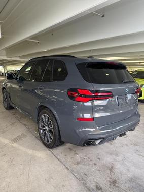 2024 BMW X5 PHEV xDrive50e
