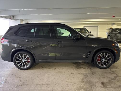 2024 BMW X5 PHEV xDrive50e