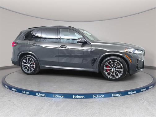 2024 BMW X5 PHEV xDrive50e