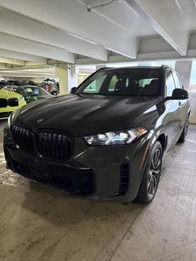 2024 BMW X5 PHEV xDrive50e