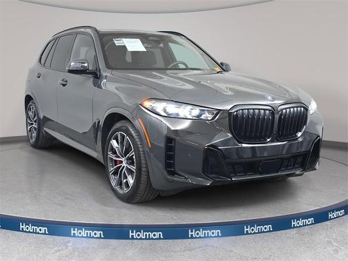 2024 BMW X5 PHEV xDrive50e