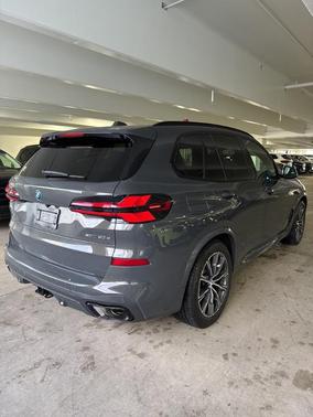 2024 BMW X5 PHEV xDrive50e