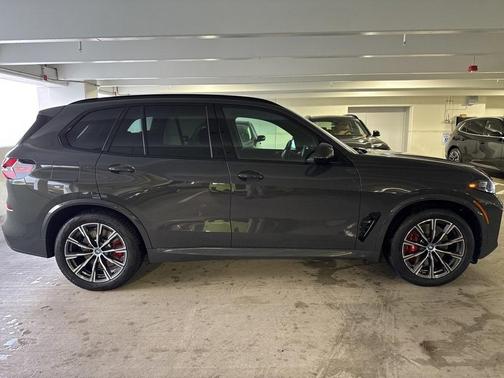 2024 BMW X5 PHEV xDrive50e