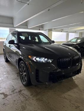 2024 BMW X5 PHEV xDrive50e