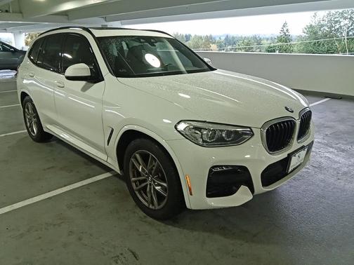 2020 BMW X3 xDrive30i