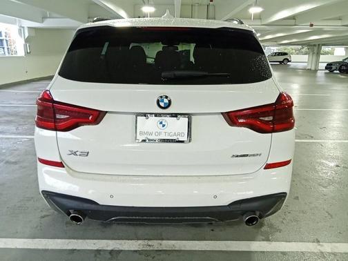 2020 BMW X3 xDrive30i