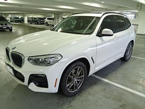 2020 BMW X3 xDrive30i