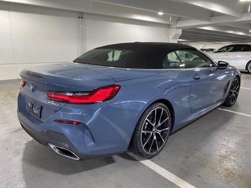 2022 BMW M850 i xDrive