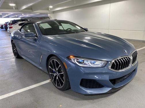 2022 BMW M850 i xDrive