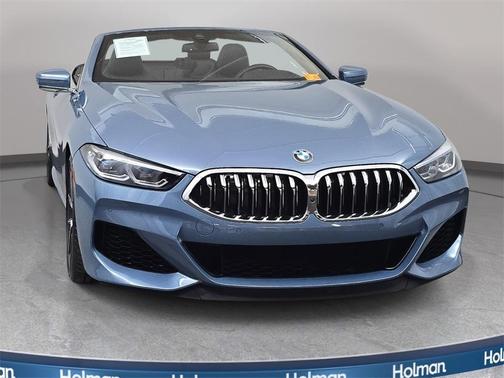 2022 BMW M850 i xDrive