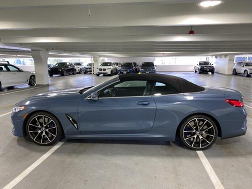 2022 BMW M850 i xDrive