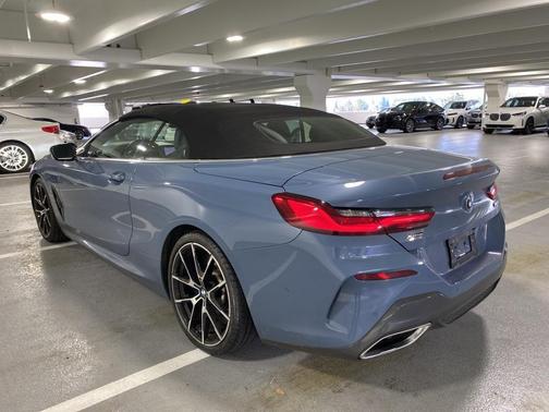 2022 BMW M850 i xDrive