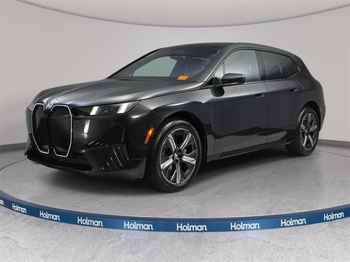 2026 BMW iX xDrive45