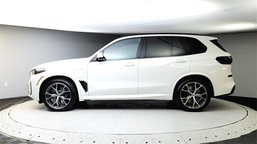 2026 BMW X5 PHEV xDrive50e