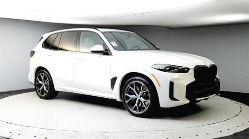2026 BMW X5 PHEV xDrive50e