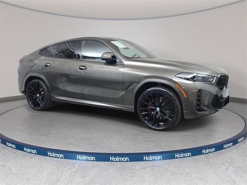 2025 BMW X6 xDrive40i
