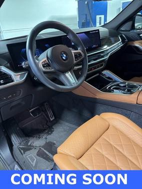 2025 BMW X6 xDrive40i