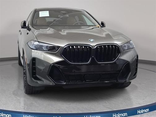 2025 BMW X6 xDrive40i