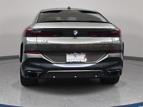 2025 BMW X6 xDrive40i