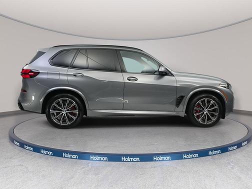 Gray Metallic 2026 BMW X5 PHEV xDrive50e